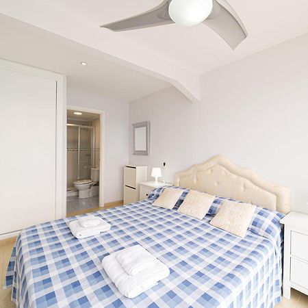 Apartamento Avenida Madrid Бенидорм Екстериор снимка